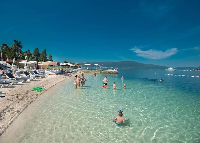 M&N Residence Tivat